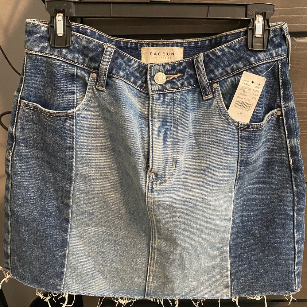 PAC sun skirt